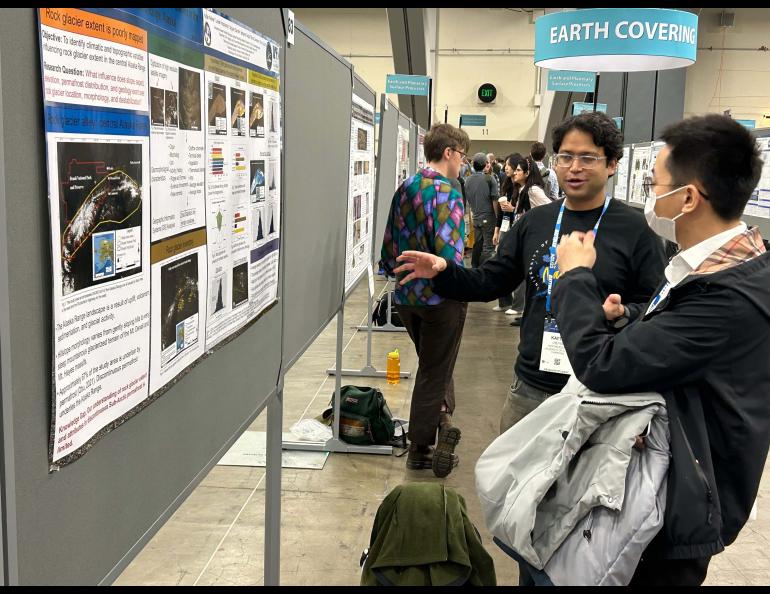 More than 100 UAF researchers presenting work at national science